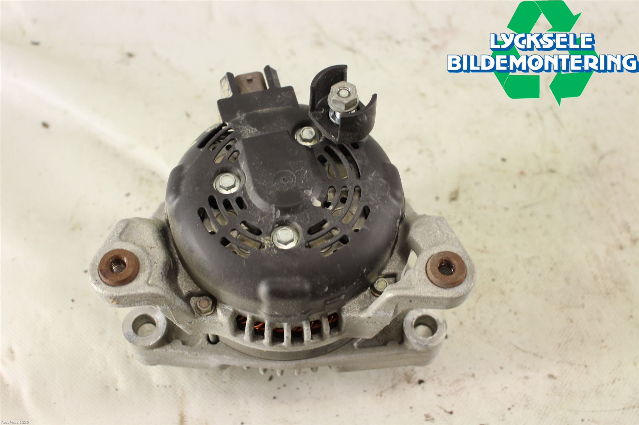 Opel CORSA E 15-19 Generator