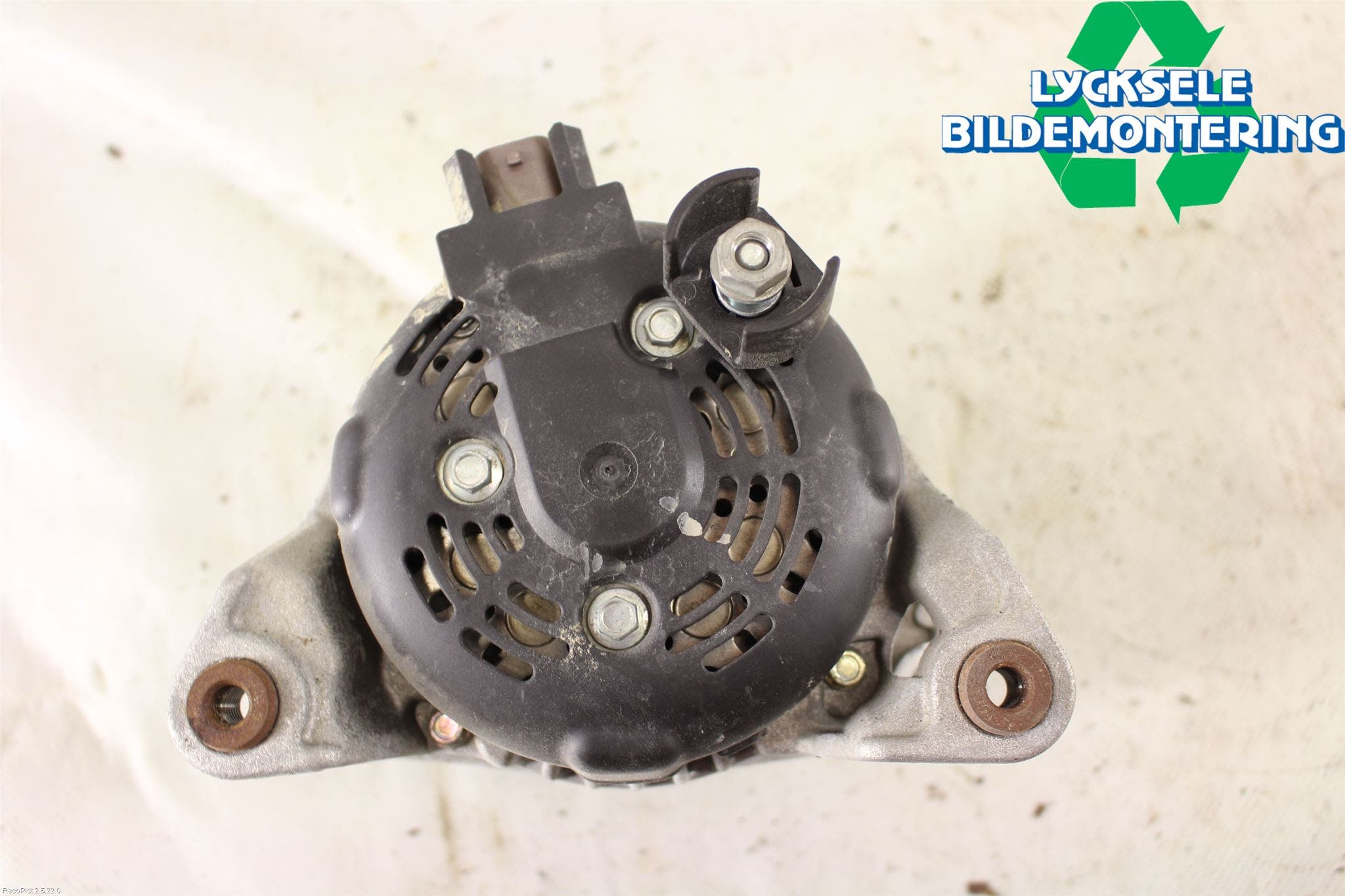 Opel CORSA E 15-19 Generator