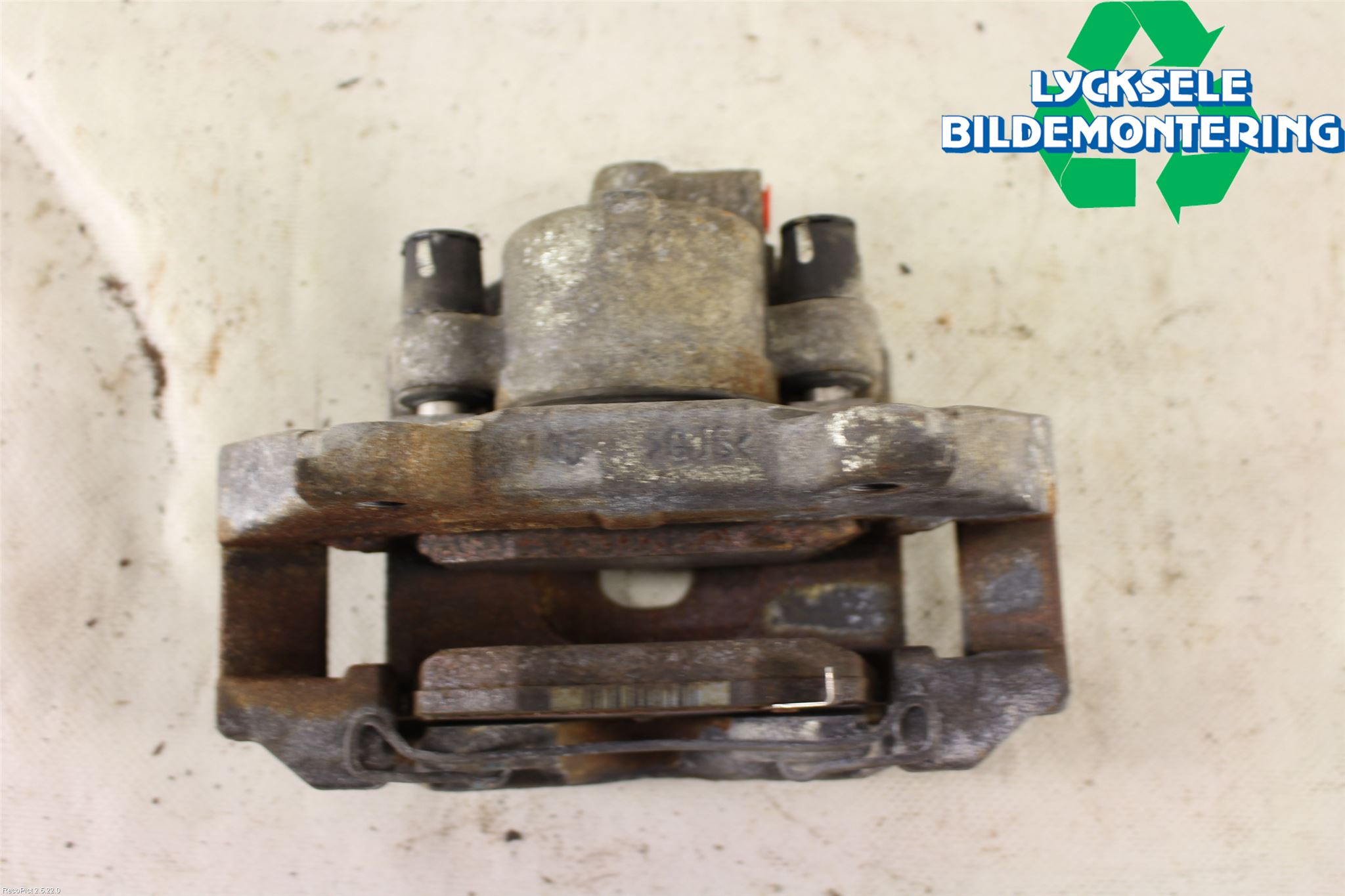 Opel CORSA E 15-19 Bromsok Fram Höger