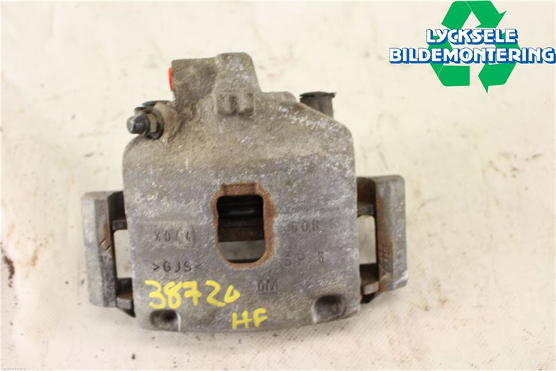 Opel CORSA E 15-19 Bromsok Fram Höger