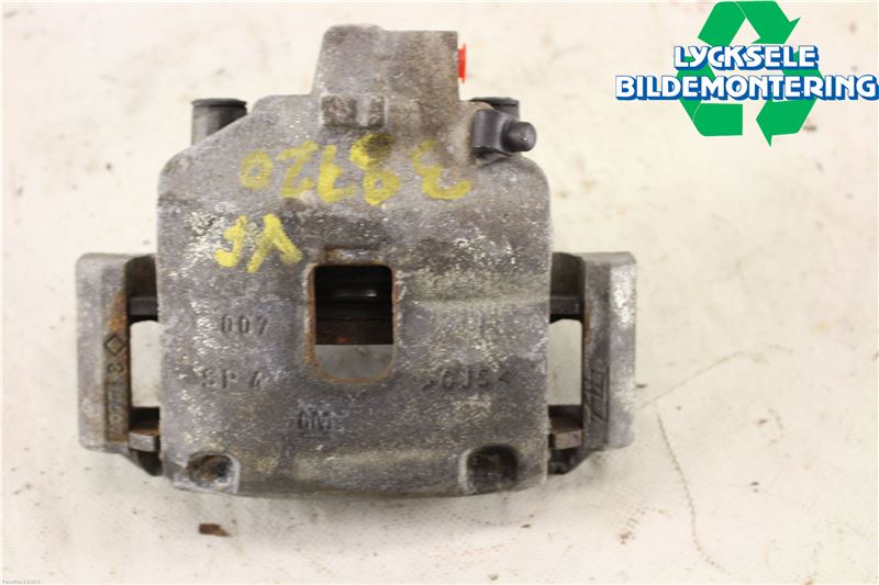 Opel CORSA E 15-19 Bromsok Fram Vänster