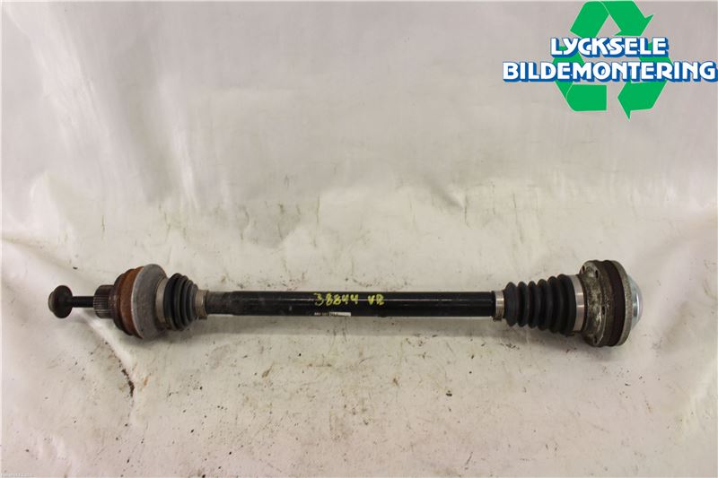 Audi Q5 09-16 Drivaxel Bak Vänster