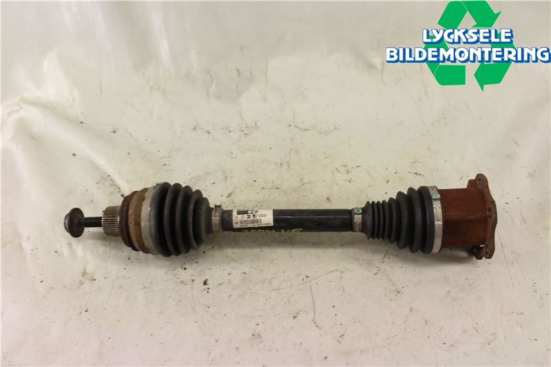 Audi Q5 09-16 Drivaxel Fram Vänster