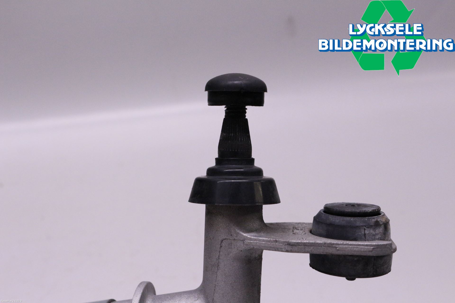 Skoda SUPERB 16-24 Torkarmekanism Vindruta