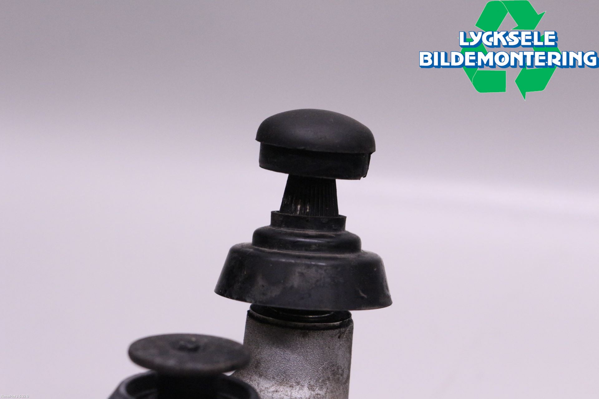 Skoda SUPERB 16-24 Torkarmekanism Vindruta