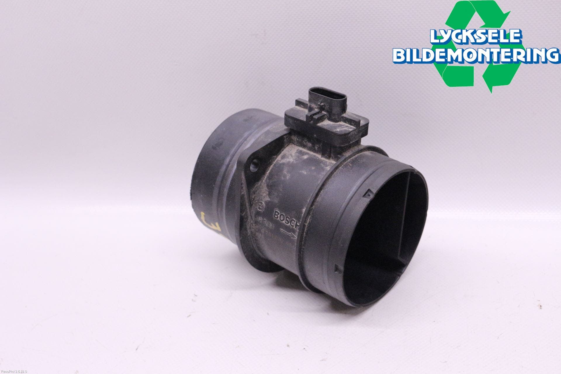 Skoda SUPERB 16-24 Injluftmassamätare