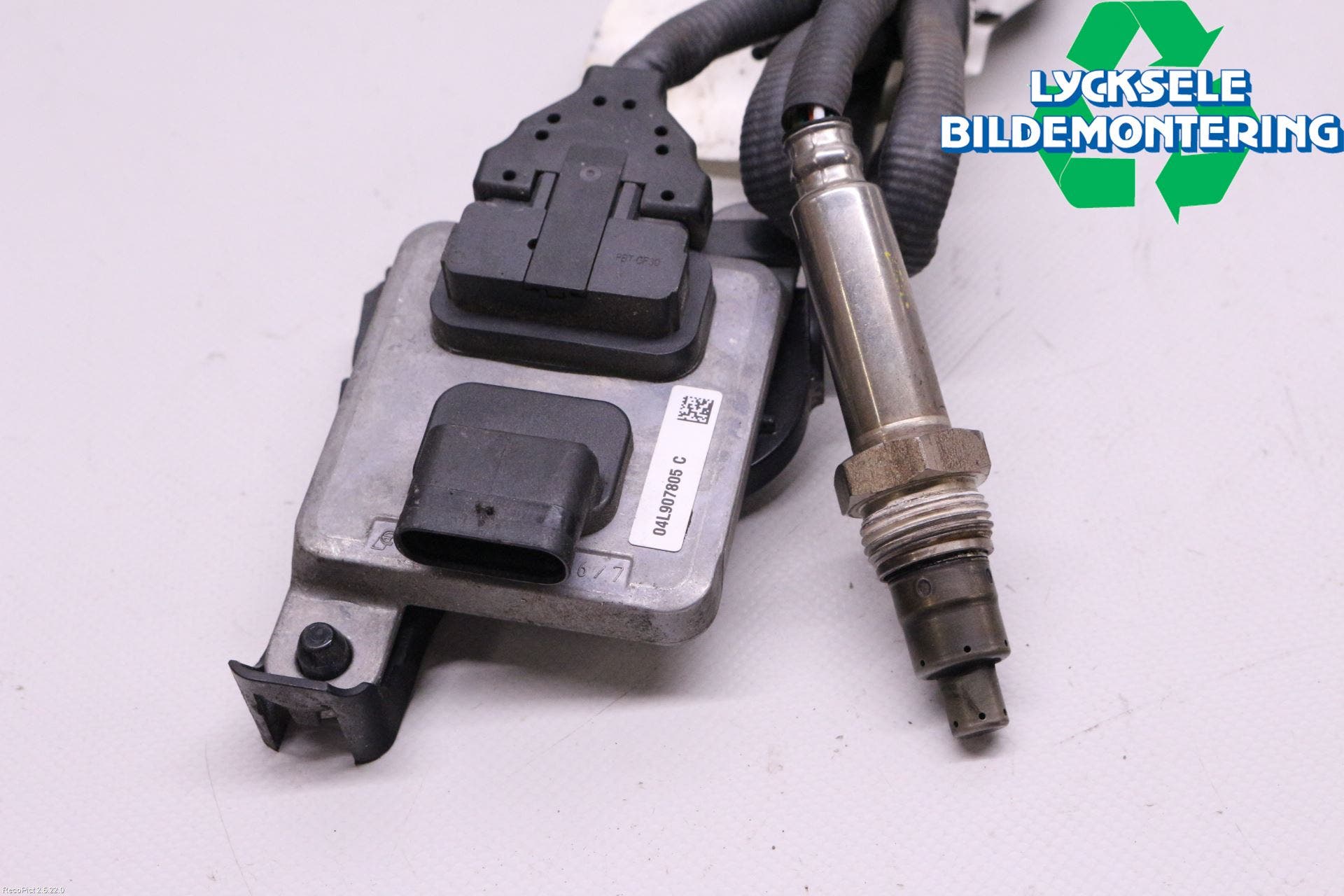 Skoda SUPERB 16-24 Injlambdasond