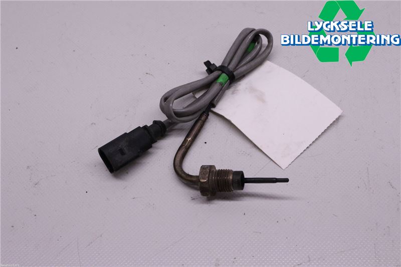 Skoda SUPERB 16-24 Givare Temp-Tryck Avgas