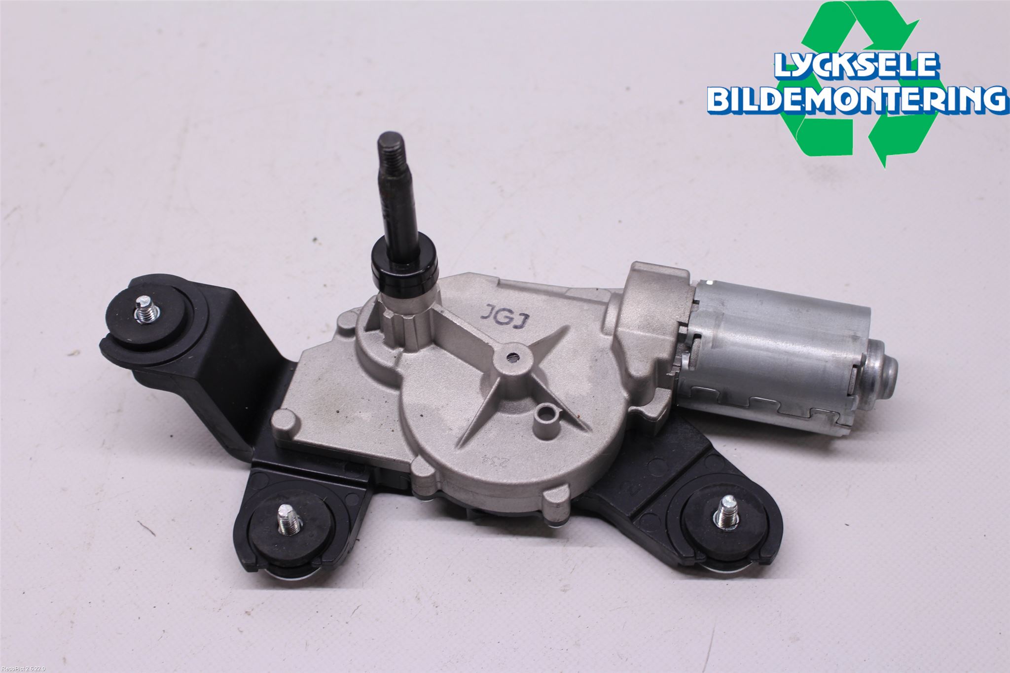 Kia CEED 12-18 Torkarmotor Baklucka