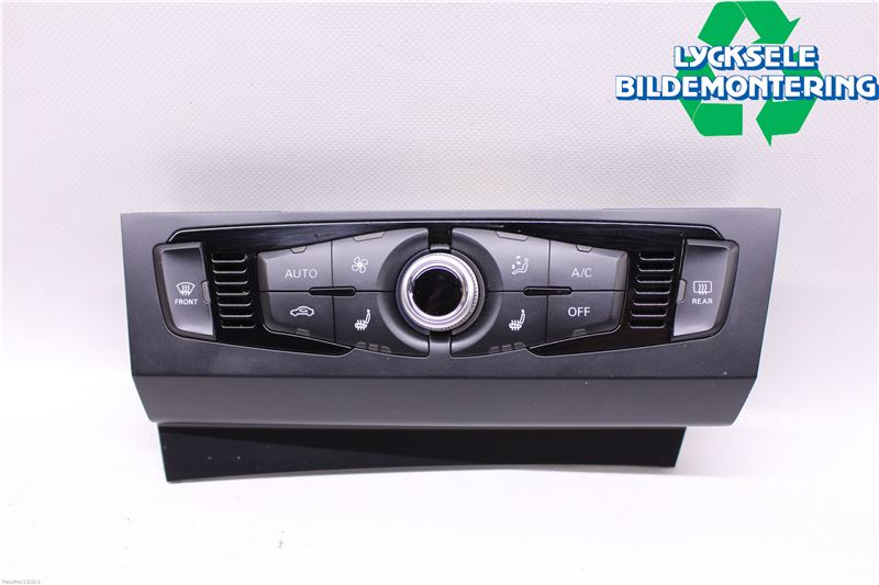 Audi Q5 09-16 Ac Styrenhet Ac Manöveren