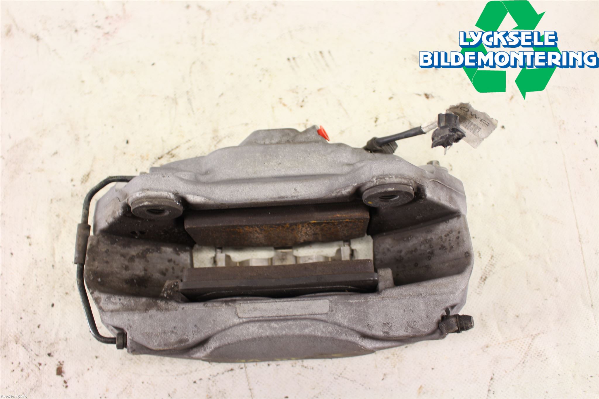 Audi Q5 09-16 Bromsok Fram Vänster