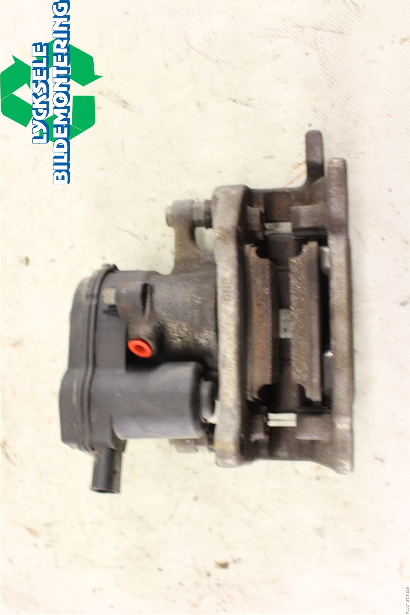 Audi Q5 09-16 Bromsok Bak Vänster