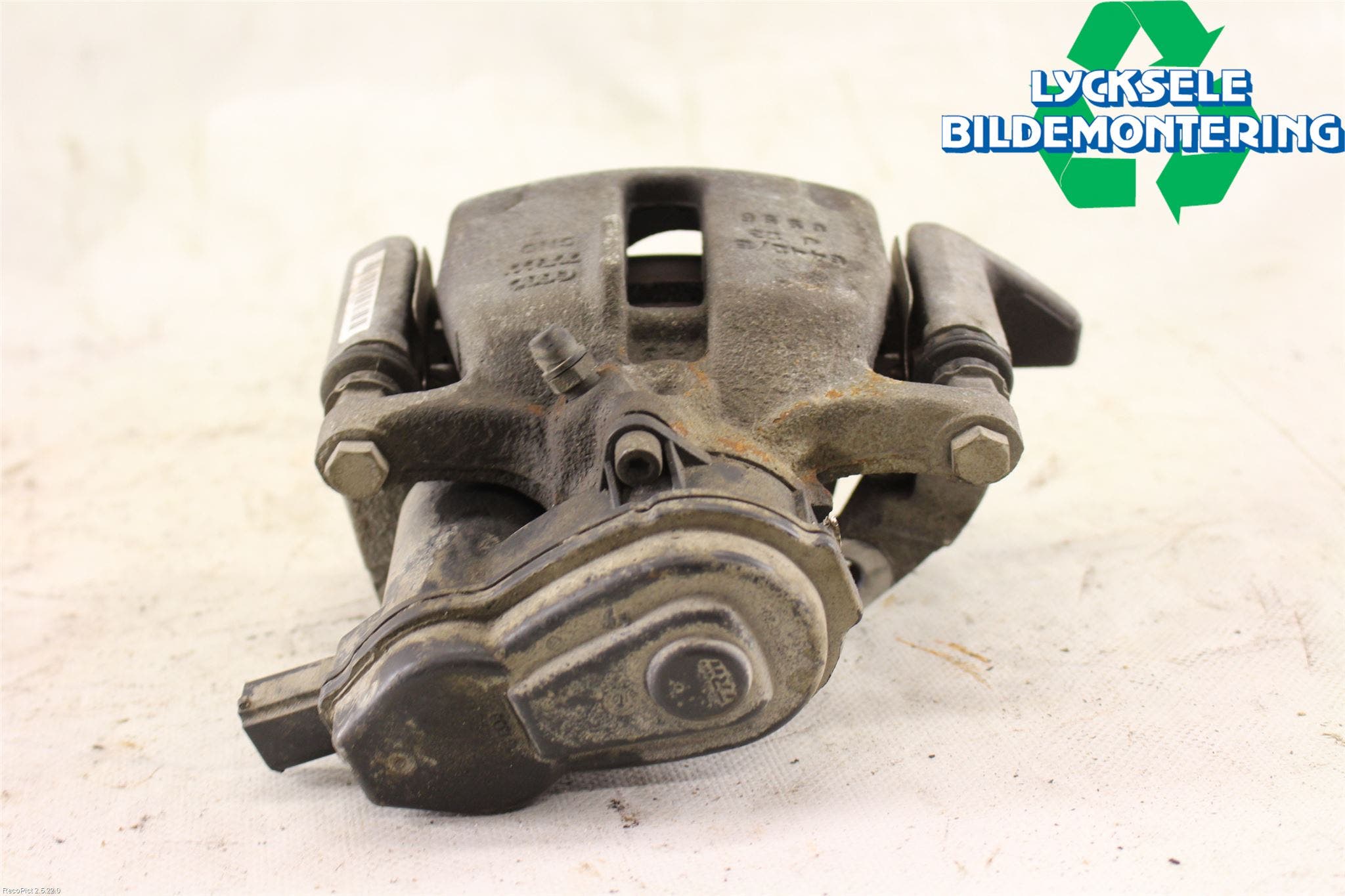 Audi Q5 09-16 Bromsok Bak Vänster