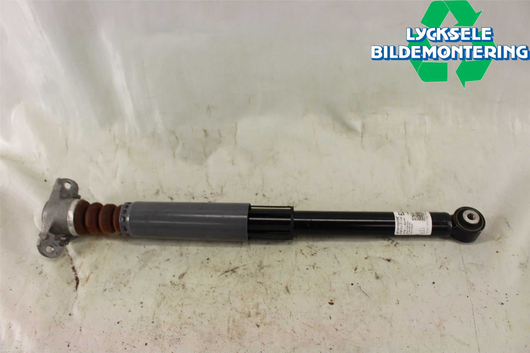 Audi A3/S3 8V 13-20 Stötdämpare Bak