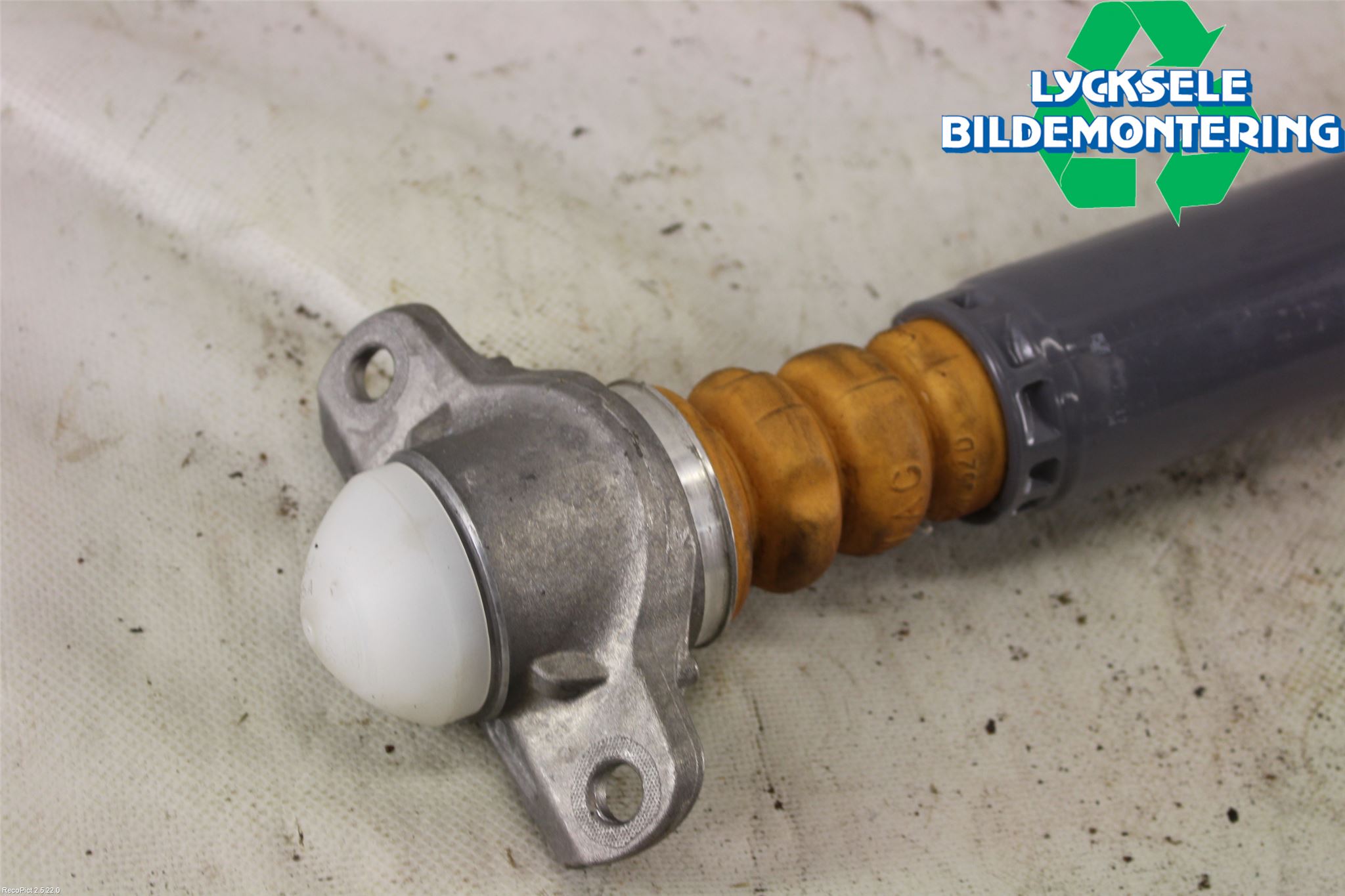 Audi A3/S3 8V 13-20 Stötdämpare Bak