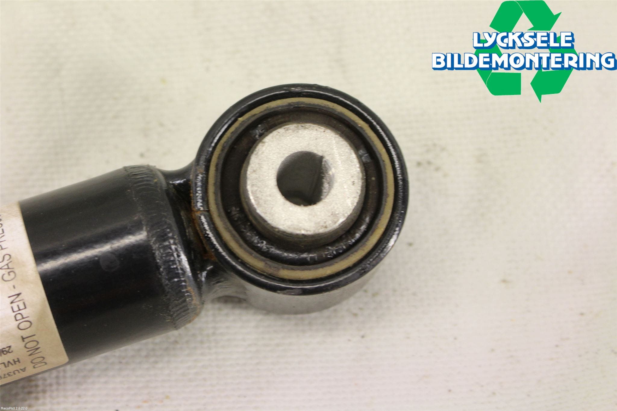 Audi A3/S3 8V 13-20 Stötdämpare Bak