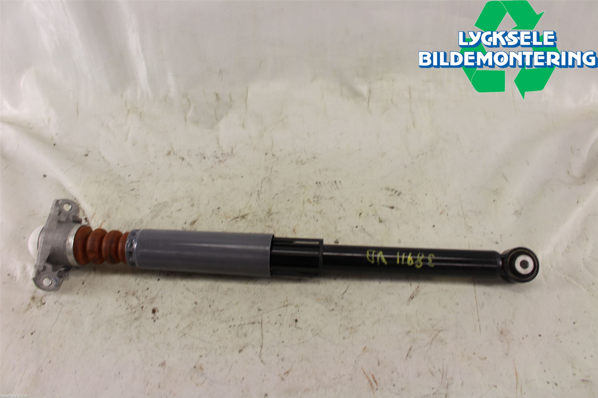 Audi A3/S3 8V 13-20 Stötdämpare Bak