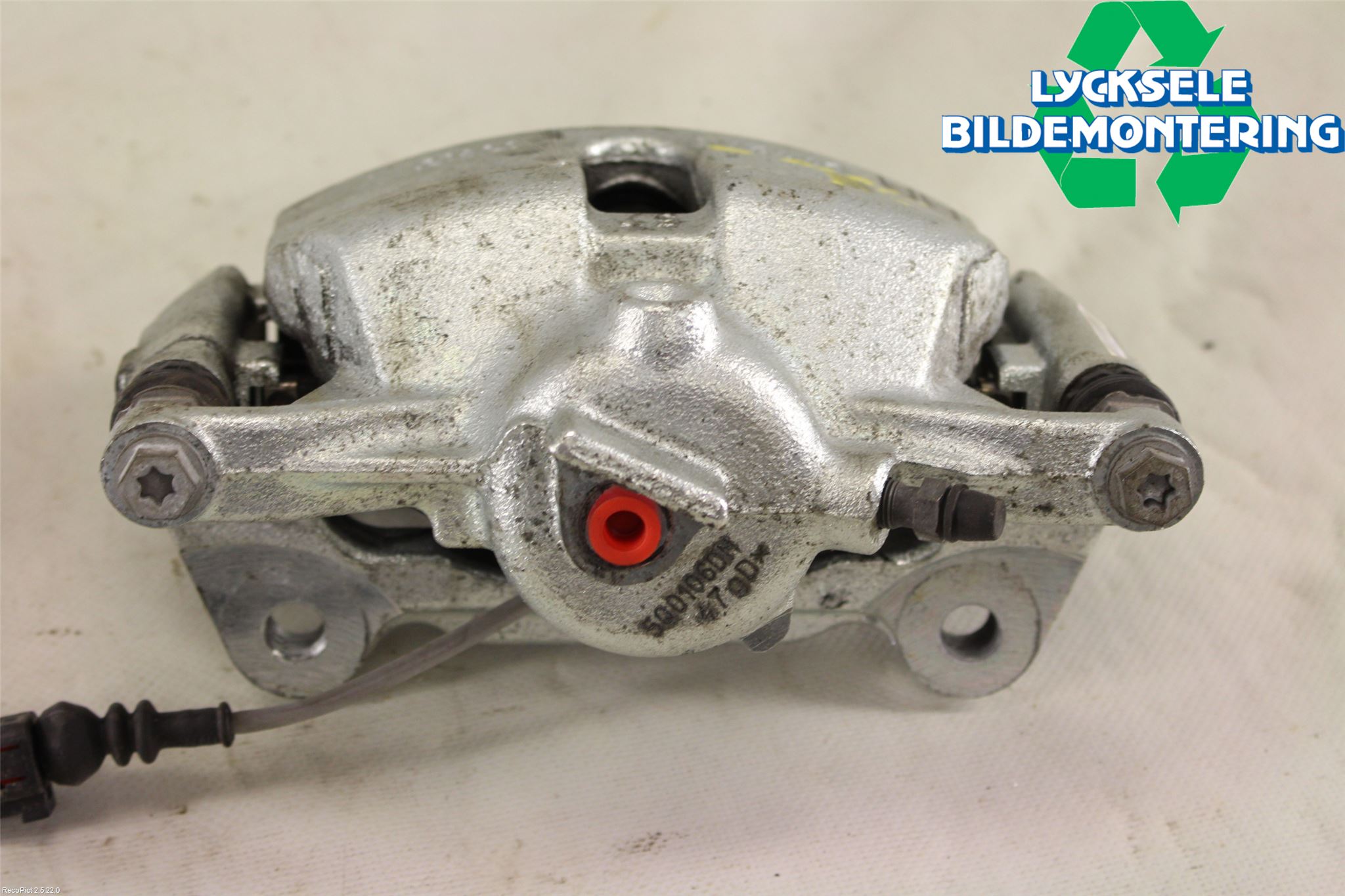 Audi A3/S3 8V 13-20 Bromsok Fram Höger