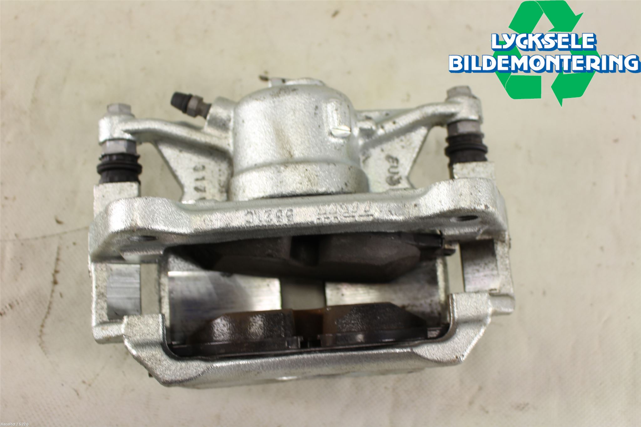 Audi A3/S3 8V 13-20 Bromsok Fram Vänster