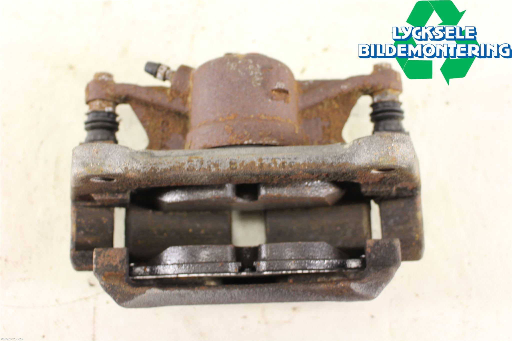 Skoda SUPERB 16-24 Bromsok Fram Vänster