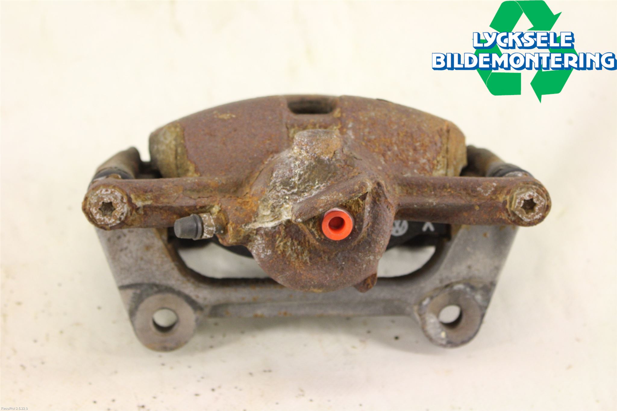 Skoda SUPERB 16-24 Bromsok Fram Vänster