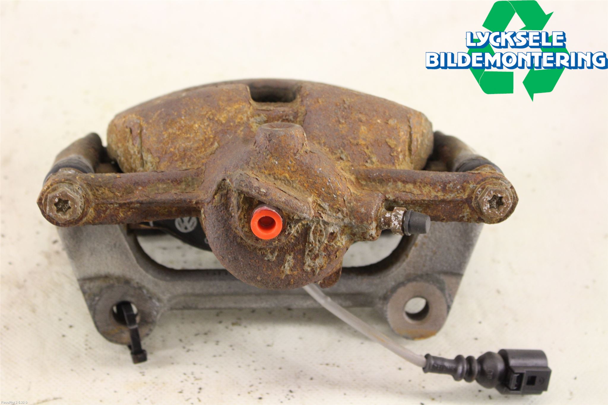 Skoda SUPERB 16-24 Bromsok Fram Höger