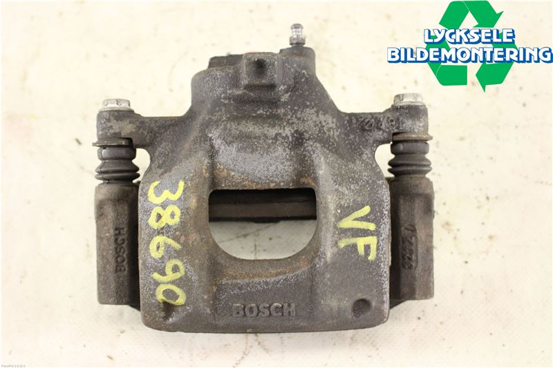 Toyota AYGO 06-14 Bromsok Fram Vänster