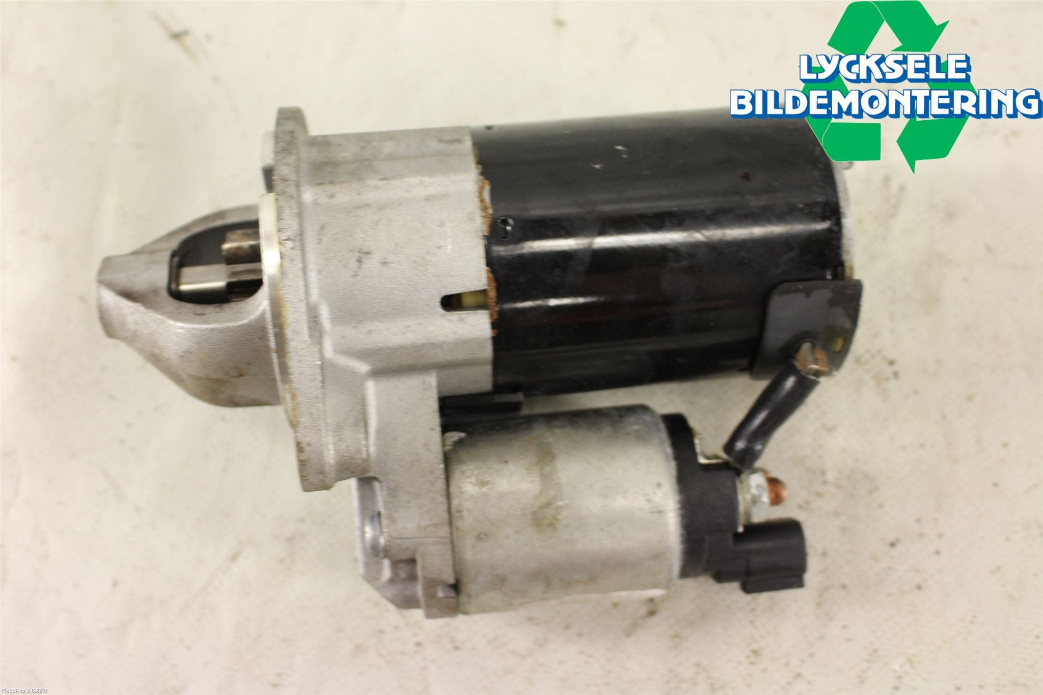 Kia CEED 12-18 Startmotor Diesel
