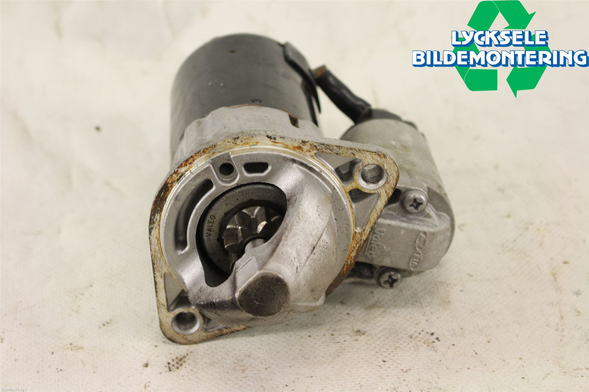 Kia CEED 12-18 Startmotor Diesel