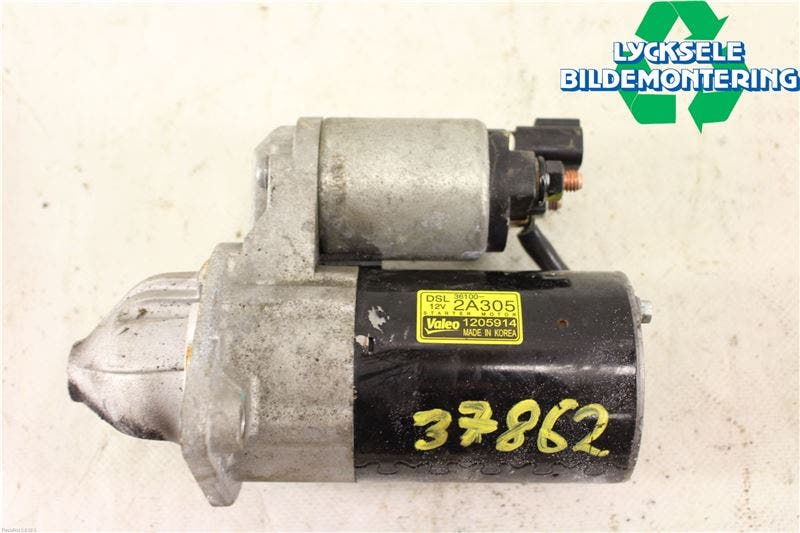 Kia CEED 12-18 Startmotor Diesel
