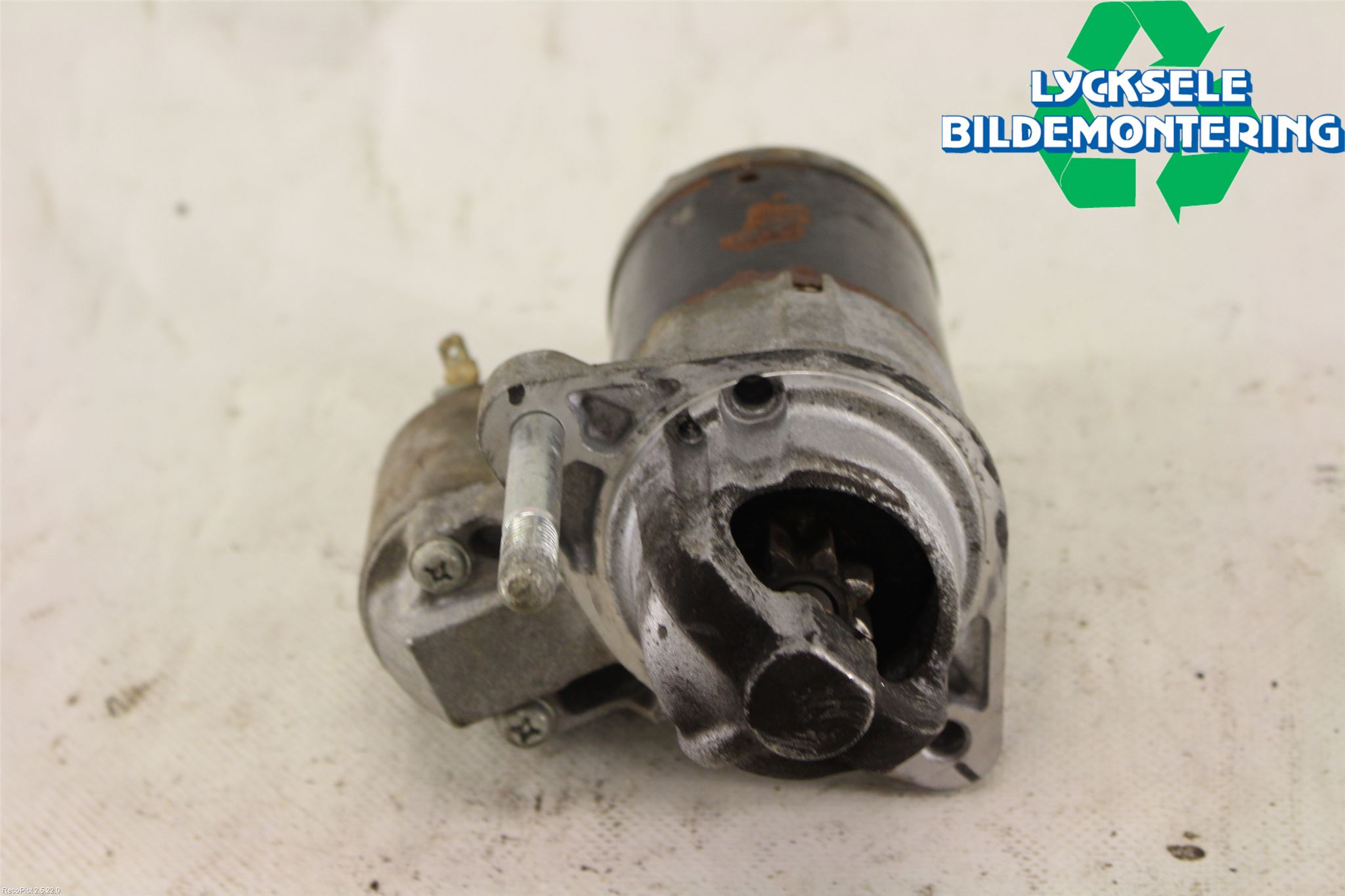 Suzuki SWIFT 05-10 Startmotor