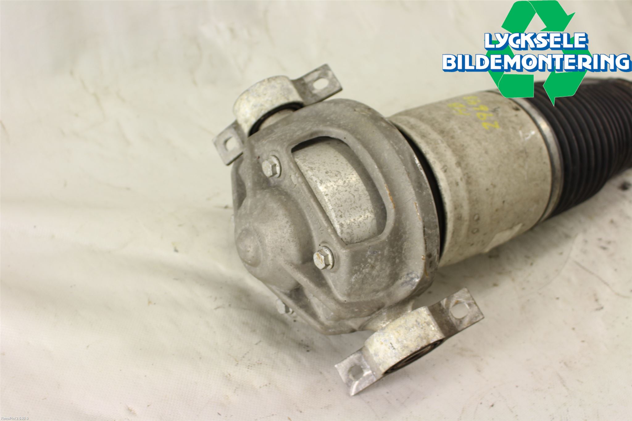 Audi Q7/SQ7 Fjäderben Bak Höger