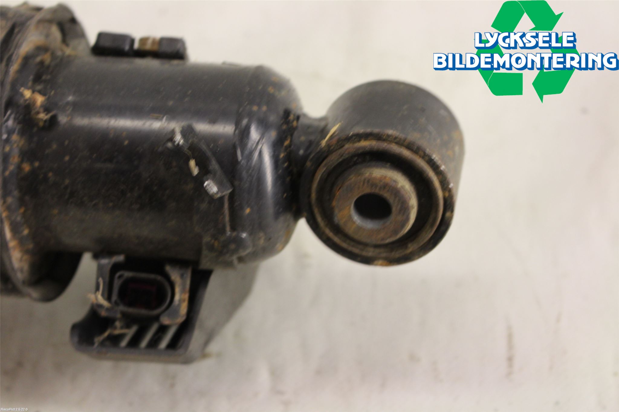 Audi Q7/SQ7 Fjäderben Bak Höger