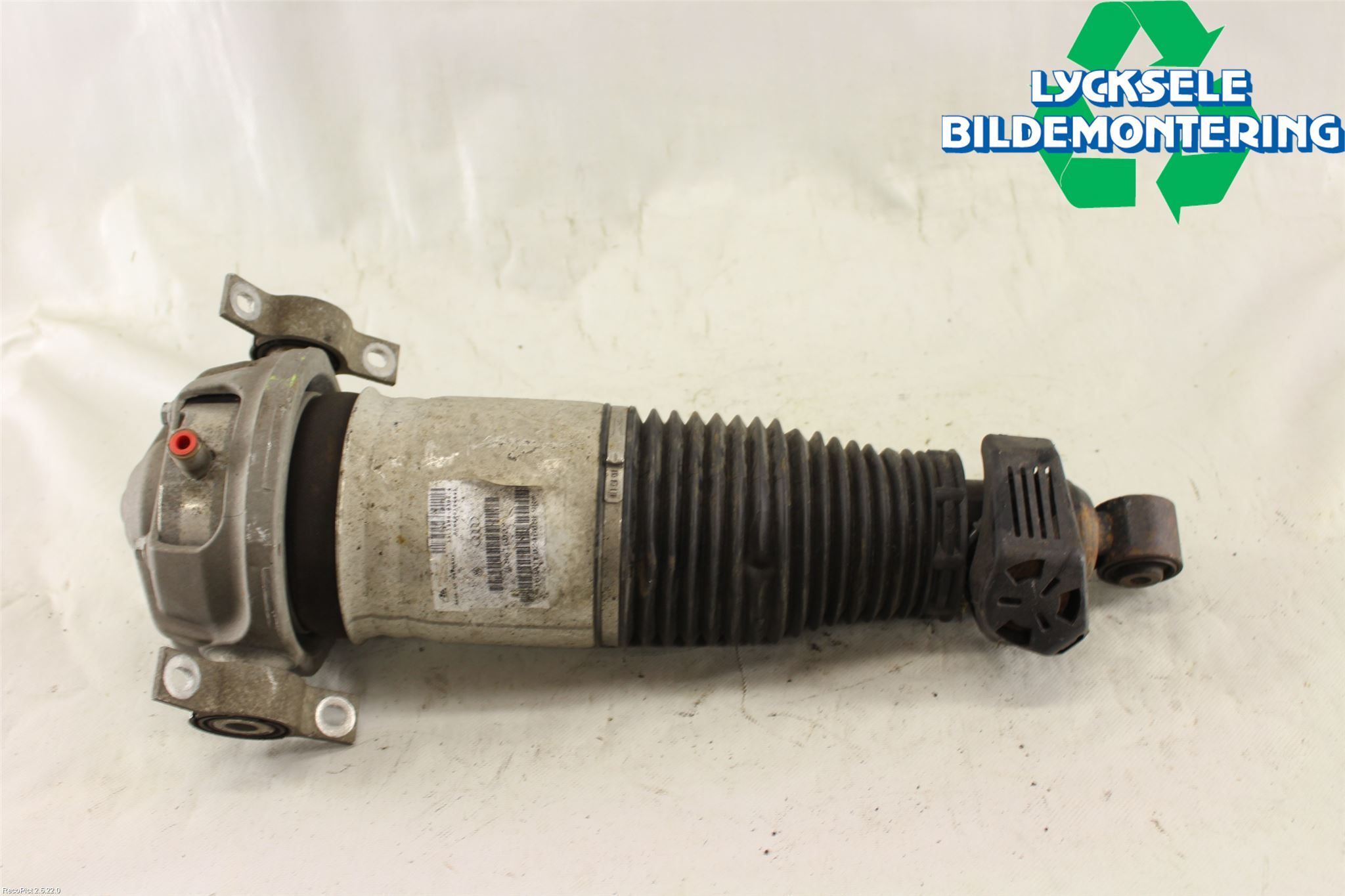 Audi Q7/SQ7 Fjäderben Bak Höger