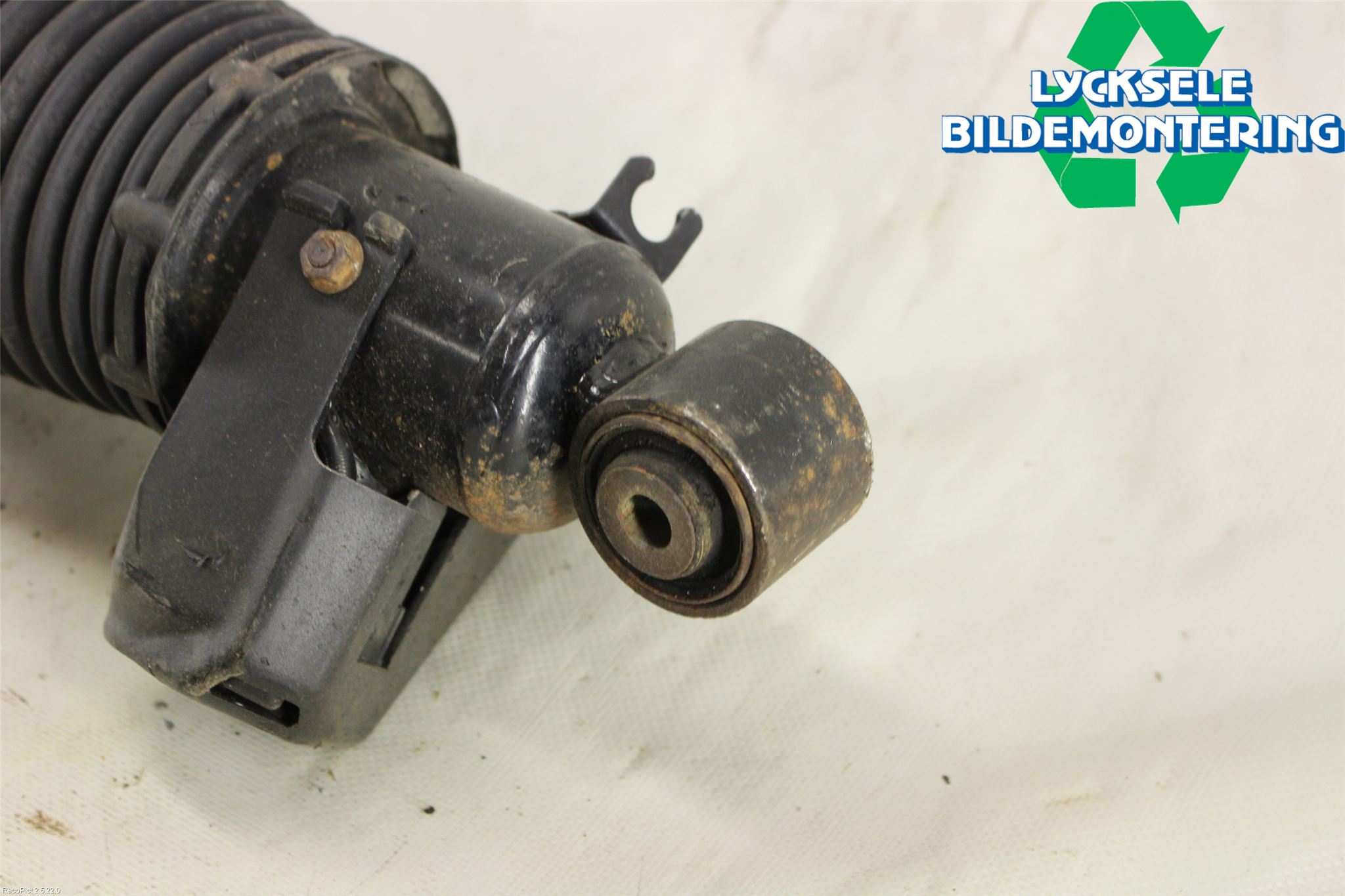 Audi Q7/SQ7 Fjäderben Bak Vänster