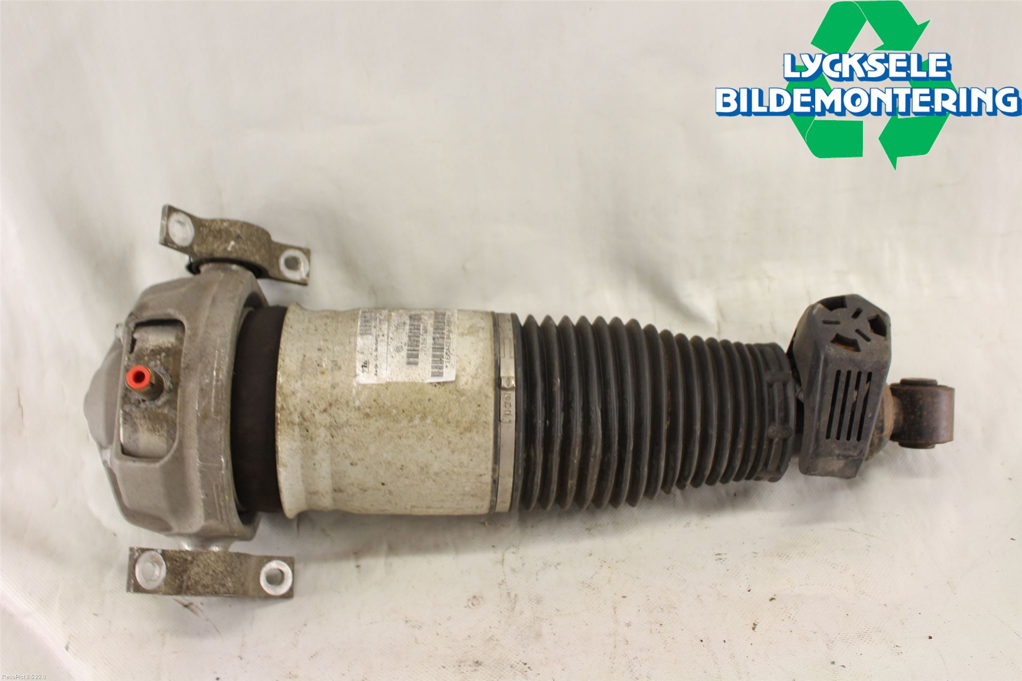 Audi Q7/SQ7 Fjäderben Bak Vänster