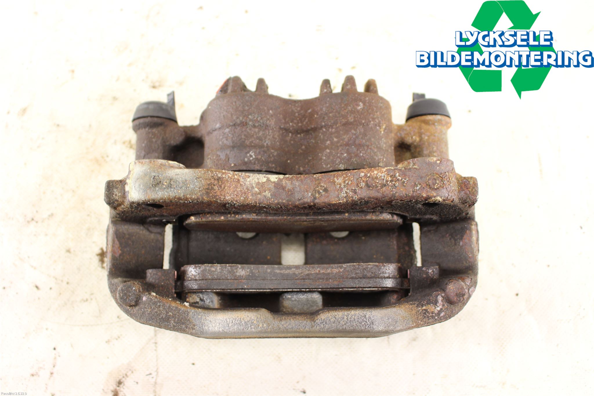 Renault MASTER III 15-20 Bromsok Fram Vänster