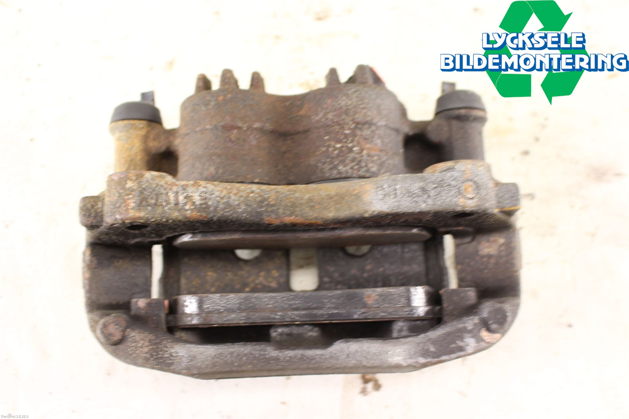 Renault MASTER III 15-20 Bromsok Fram Höger