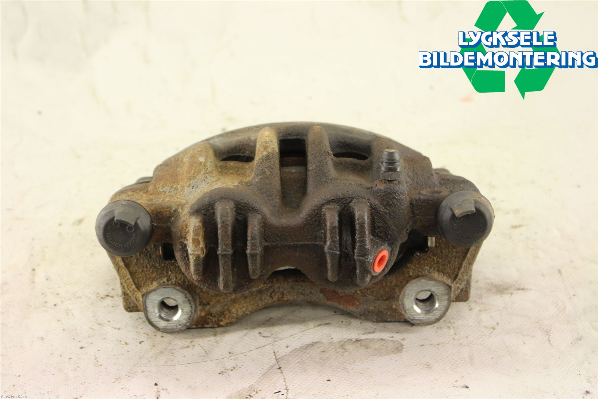 Renault MASTER III 15-20 Bromsok Fram Höger