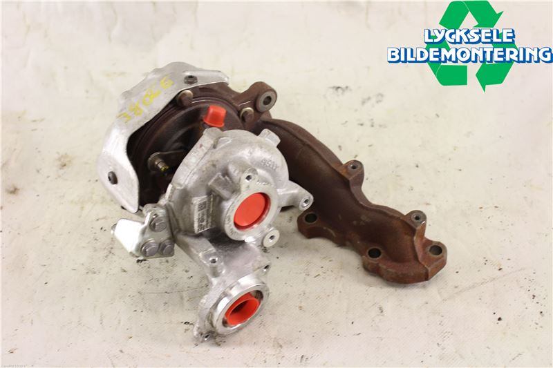 Audi A4/S4 B9 16-19 Turboaggregat