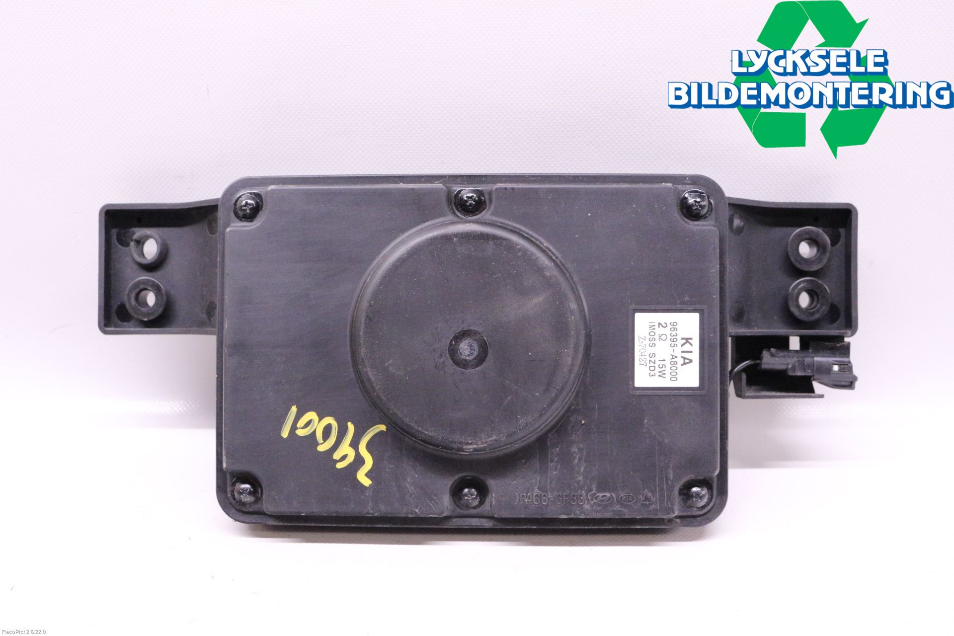 Kia OPTIMA 16-20 Högtalare