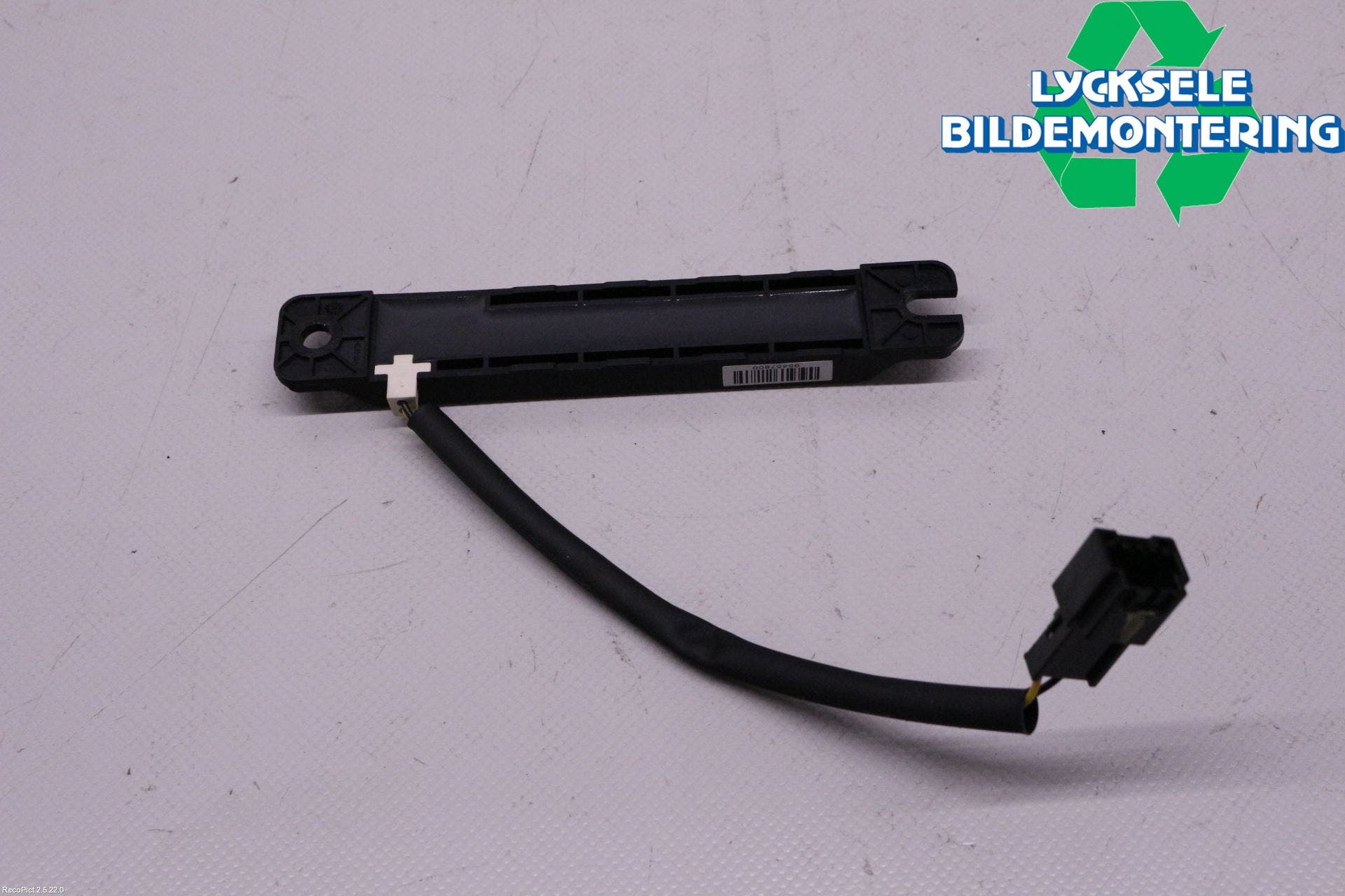 Kia OPTIMA 16-20 Antennförstärkare