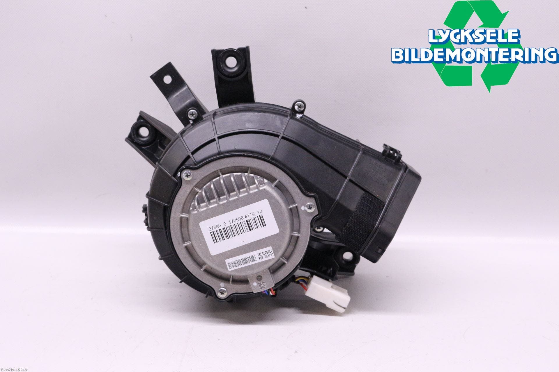 Kia OPTIMA 16-20 Kylfläkt El