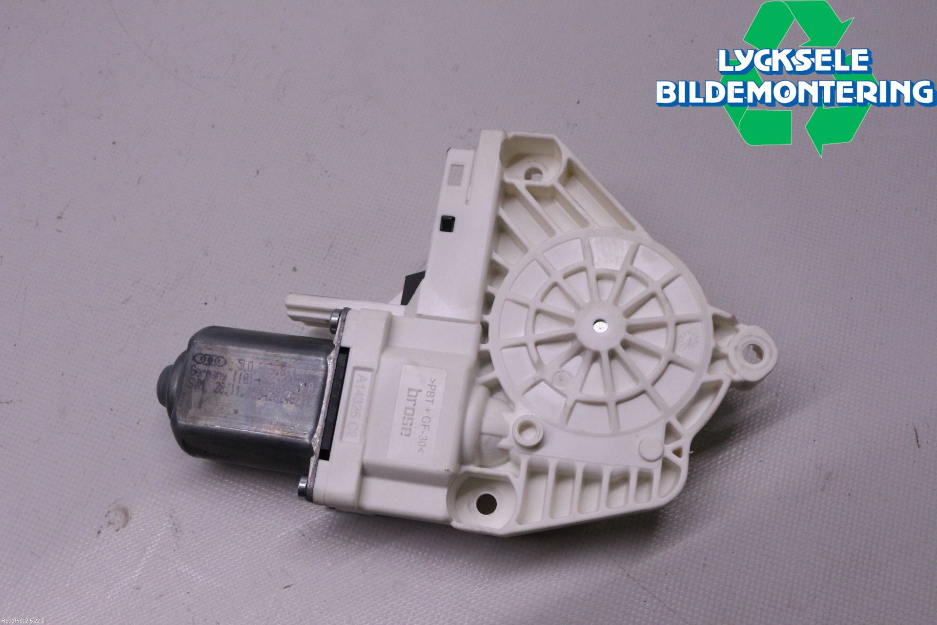 Skoda YETI Fönsterhissmotor