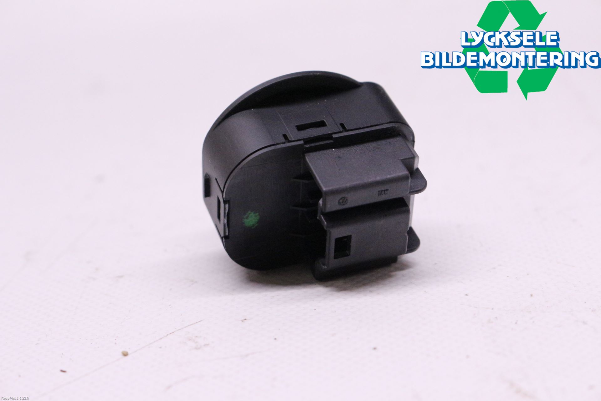 Skoda YETI Strömställare Spegel