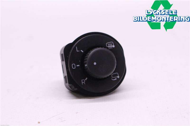 Skoda YETI Strömställare Spegel