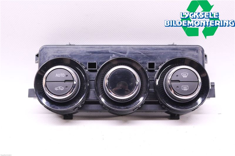 Opel CORSA E 15-19 Ac Styrenhet Ac Manöveren