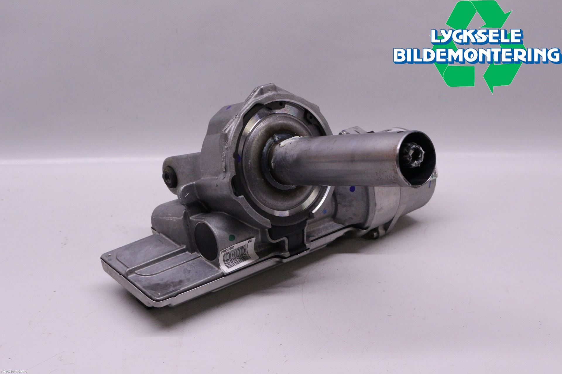 Opel CORSA E 15-19 Rattaxelagg Med Inb Servo