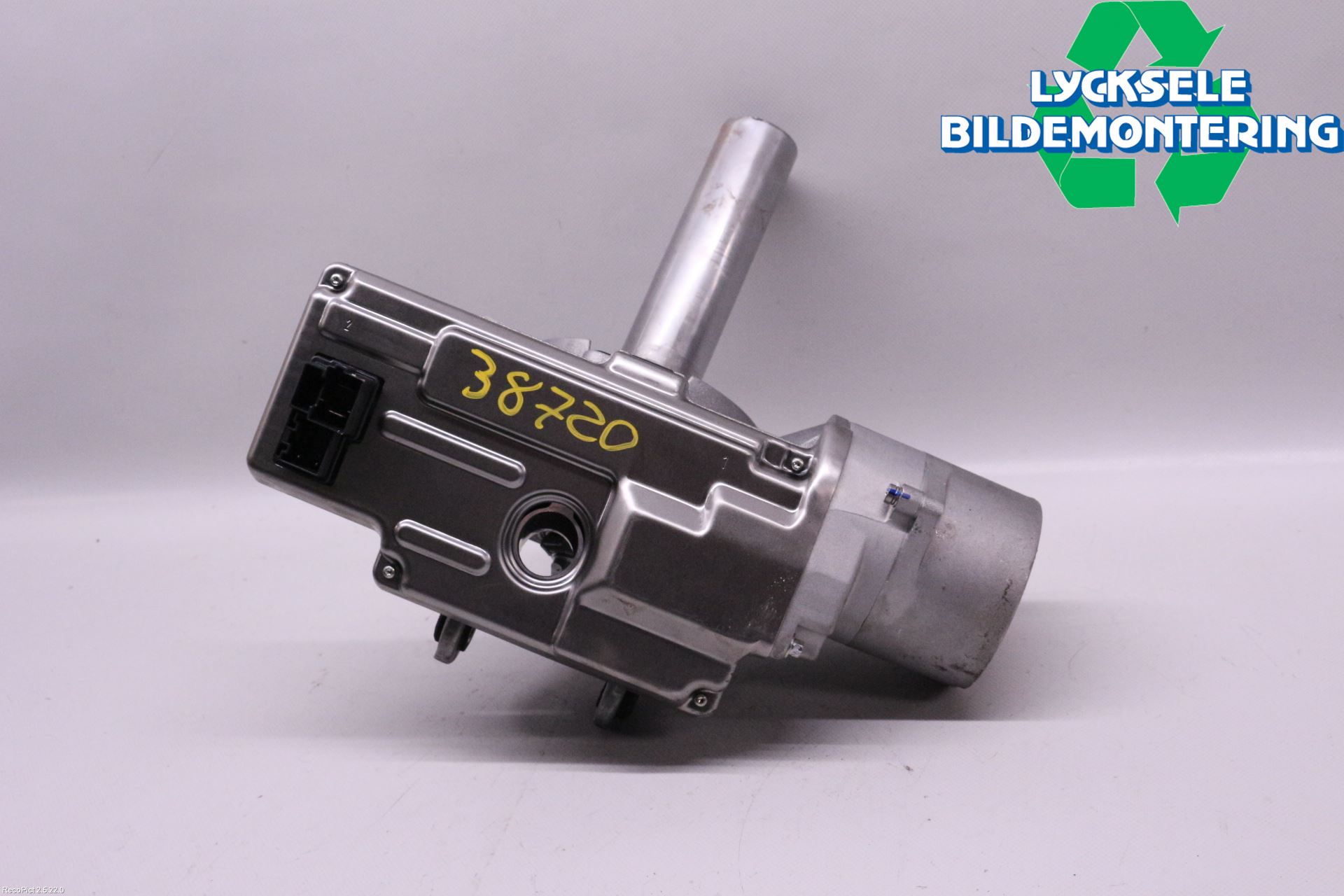 Opel CORSA E 15-19 Rattaxelagg Med Inb Servo