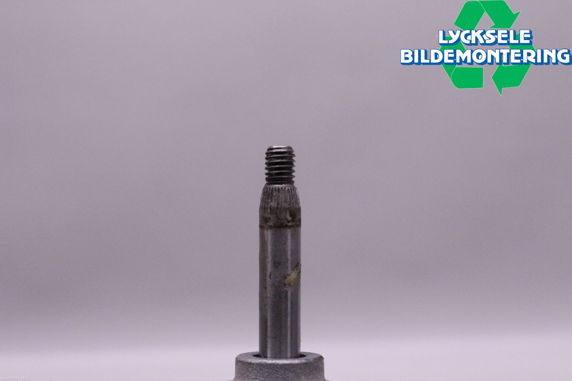 Mazda 3 III 14-19 Torkarmotor Baklucka